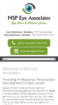 Mobile Screenshot of mspeye.com